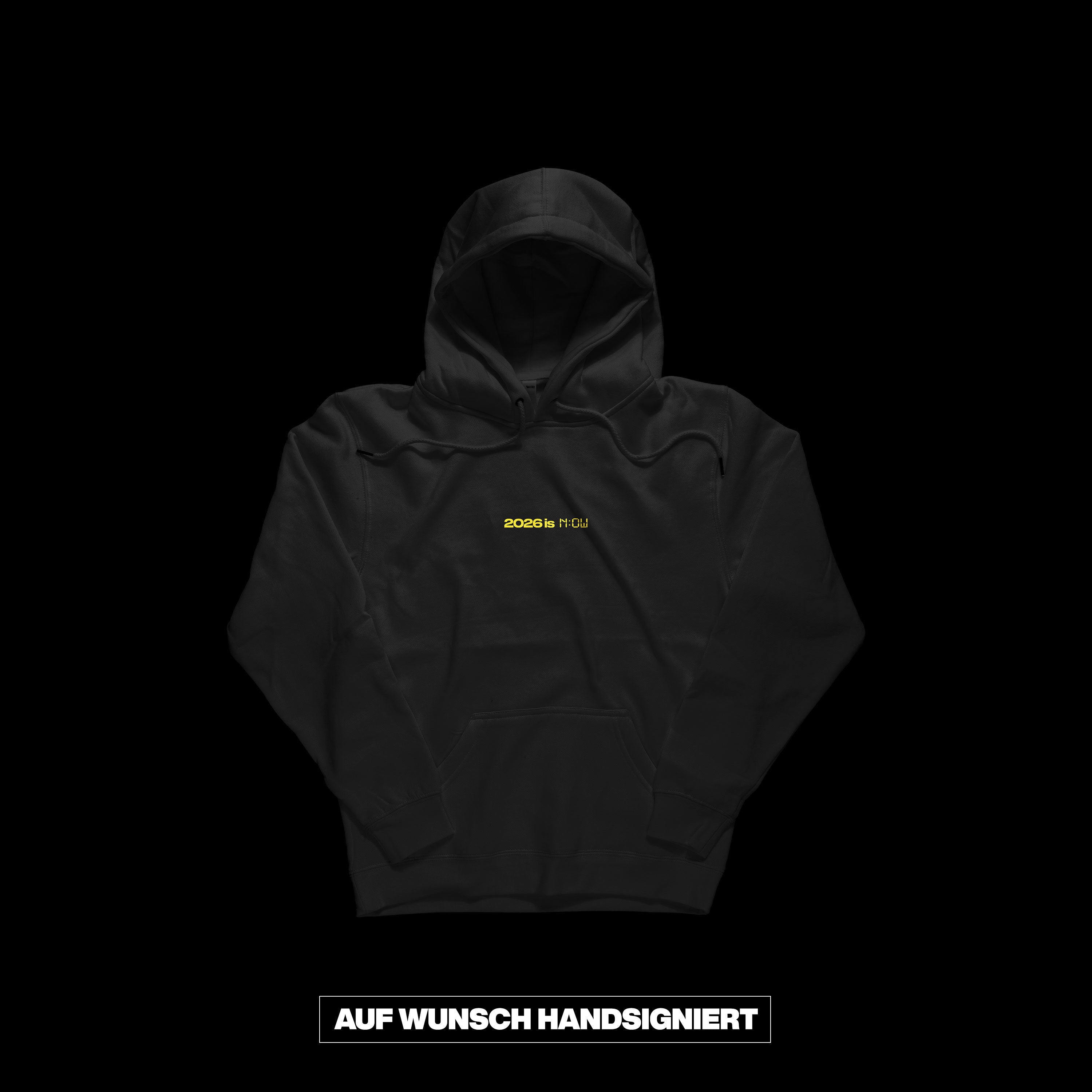 ERDA TOUR HOODIE 2026