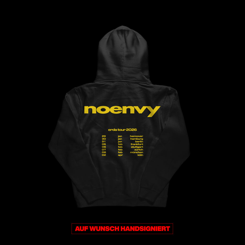ERDA TOUR HOODIE 2026